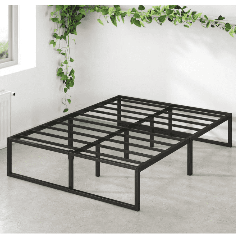 Zinus Bed Frame Deals at Home Depot: Up to 56% off Zinus Bed Frame Deals at Home Depot: Up to 56% off