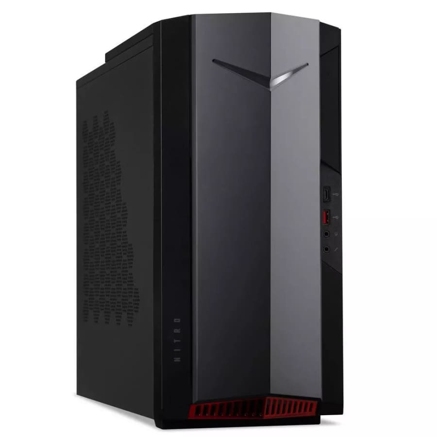 Refurb Acer Nitro 50 12th-Gen. i5 Gaming Desktop w/ GeForce RTX 3050: $597