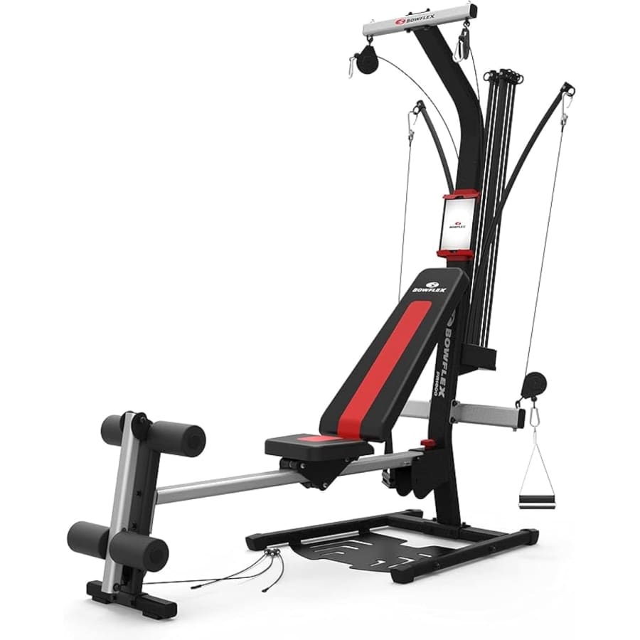 BowFlex PR1000 Home Gym Workout System: $700 BowFlex PR1000 Home Gym Workout System: $700