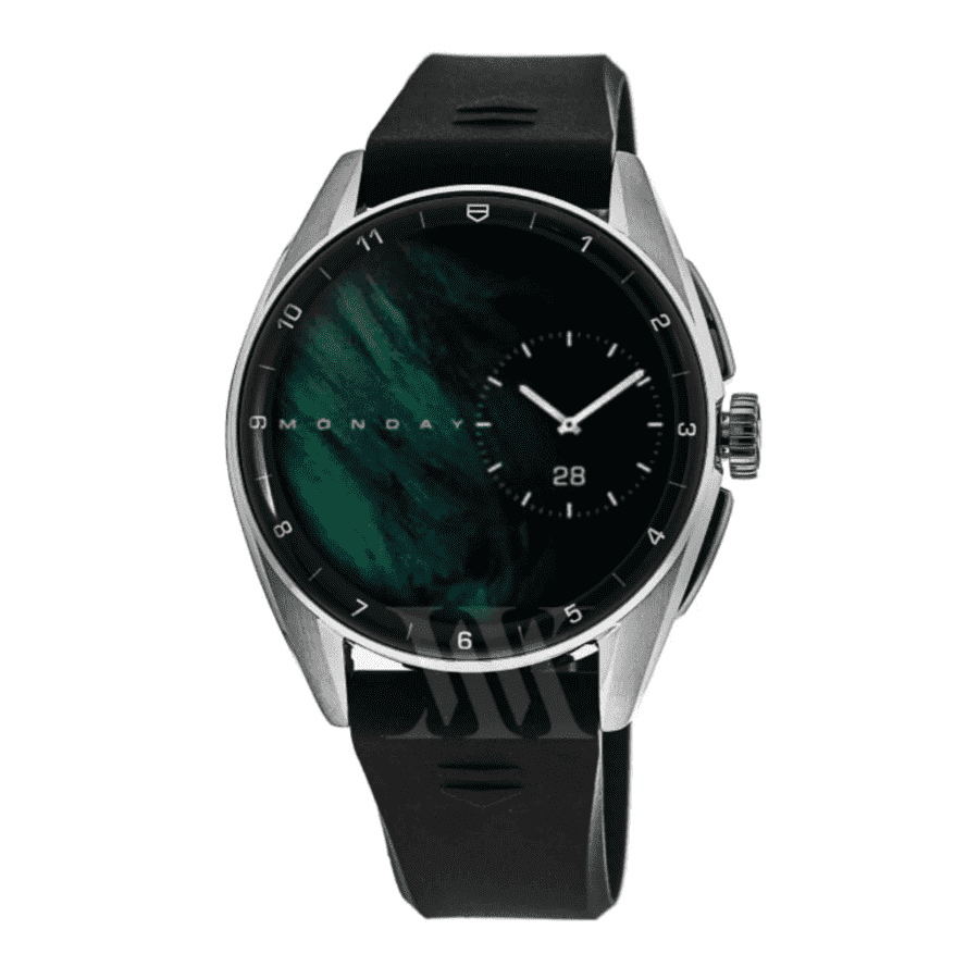 Tag Heuer Men's Connected Calibre E4 Smart Watch: $750 Tag Heuer Men's Connected Calibre E4 Smart Watch: $750