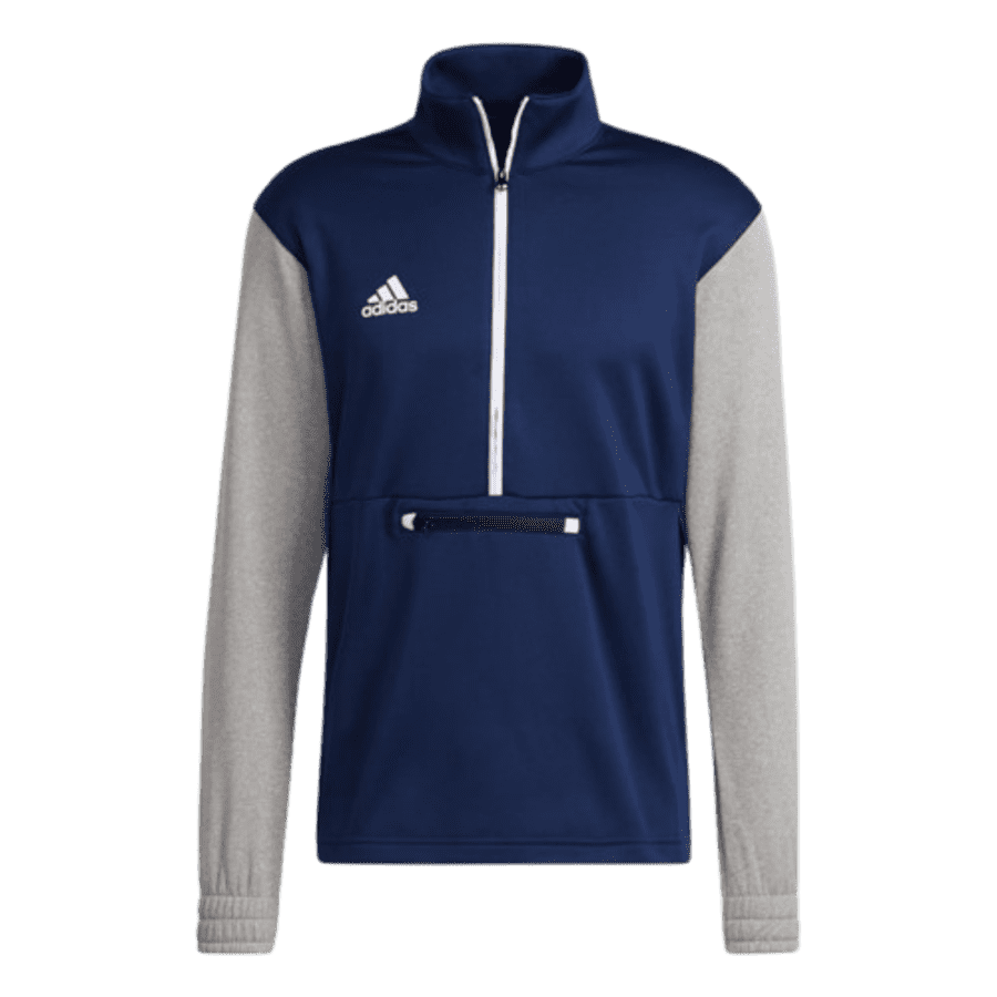 adidas Men's Team Issue Half-Zip Sweatshirt: $20 for members adidas Men's Team Issue Half-Zip Sweatshirt: $20 for members