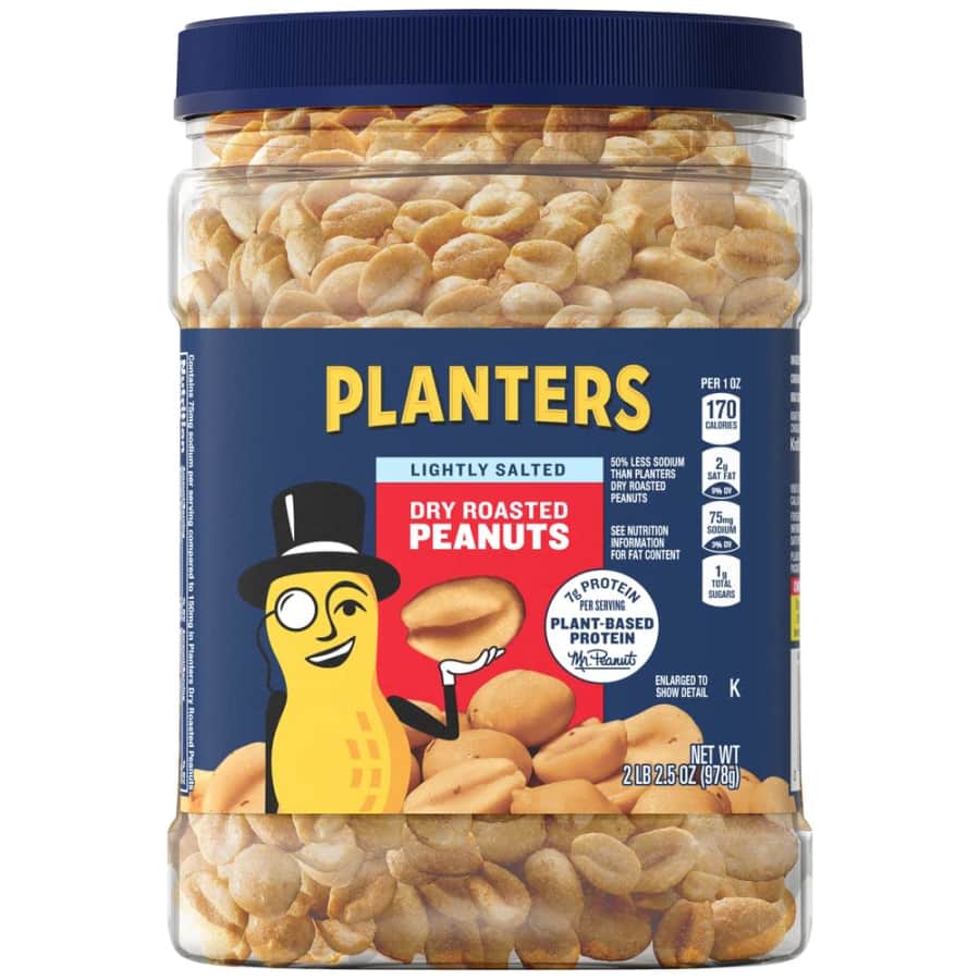 Amazon Prime Day Planters Nuts Deals: Up to 30% off w/ Prime Amazon Prime Day Planters Nuts Deals: Up to 30% off w/ Prime