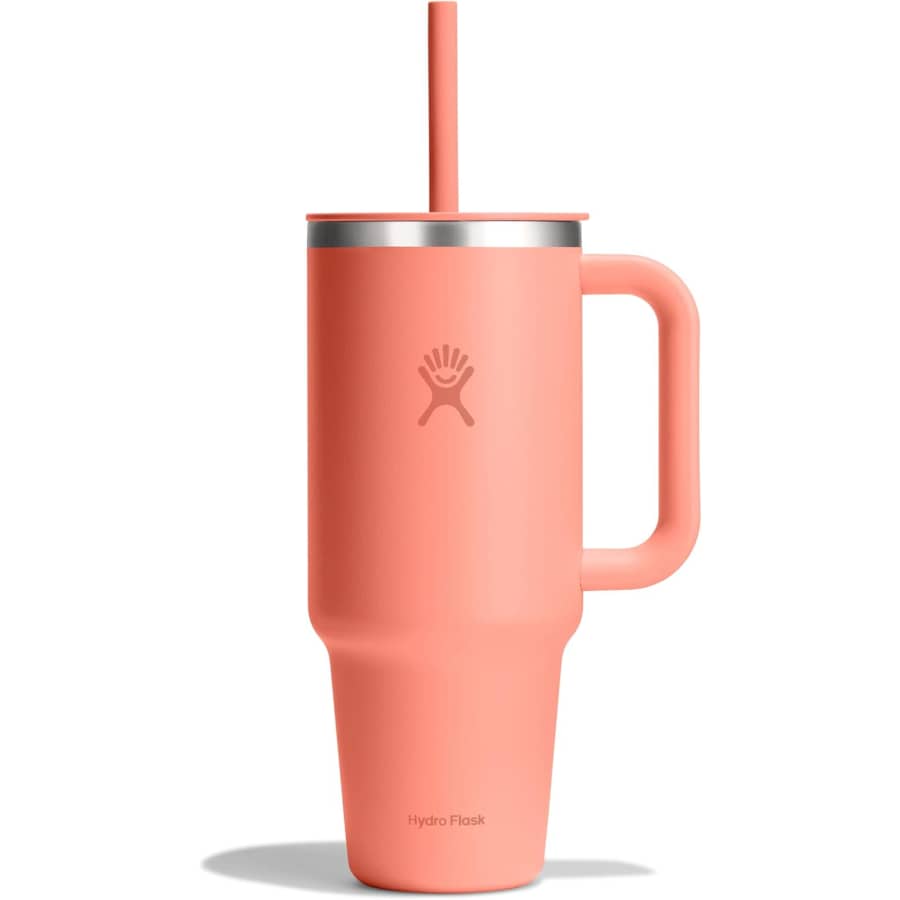 Hydro Flask 40-oz. Travel Tumbler: $12