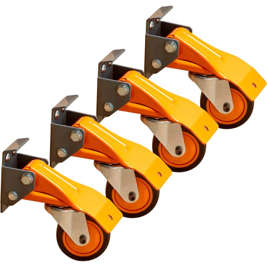 Bora Heavy Duty Workbench 4-Caster Set: $55 Bora Heavy Duty Workbench 4-Caster Set: $55