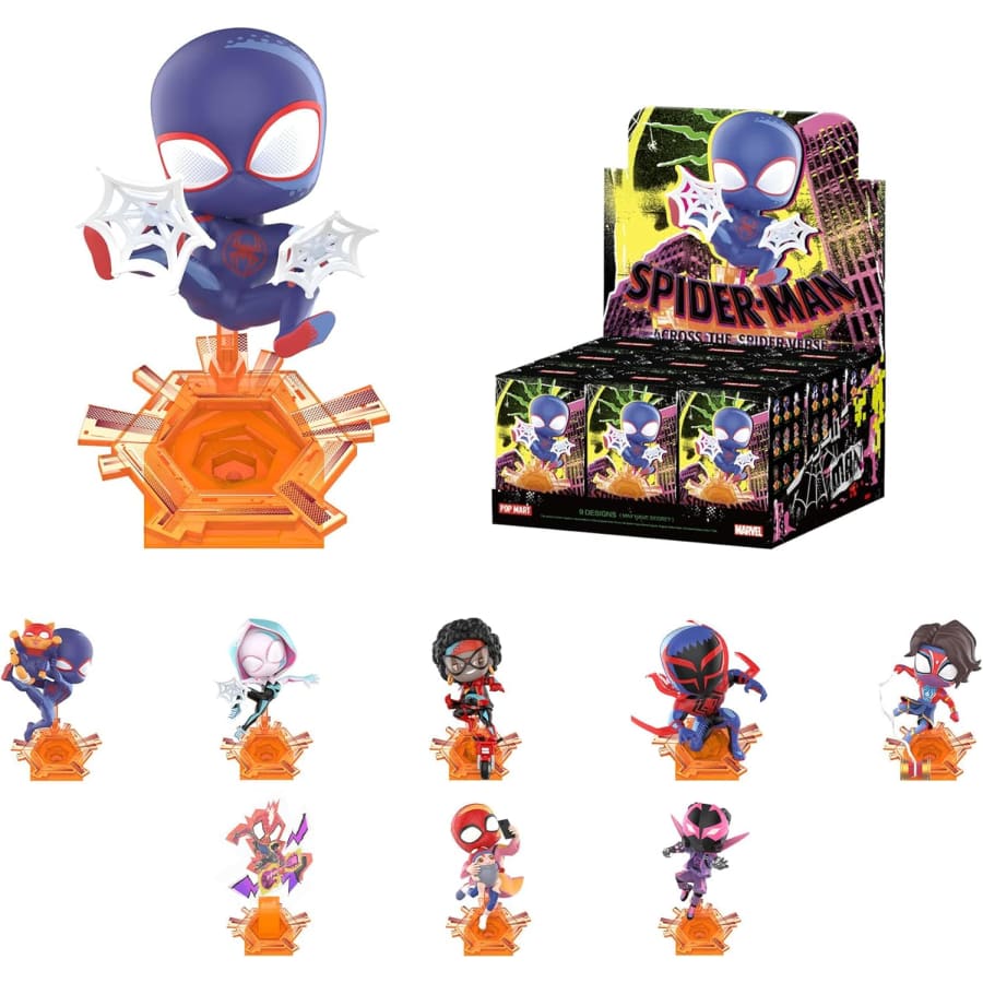 Pop Mart Figure and Collection Black Friday Deals at Amazon: Up to 50% off