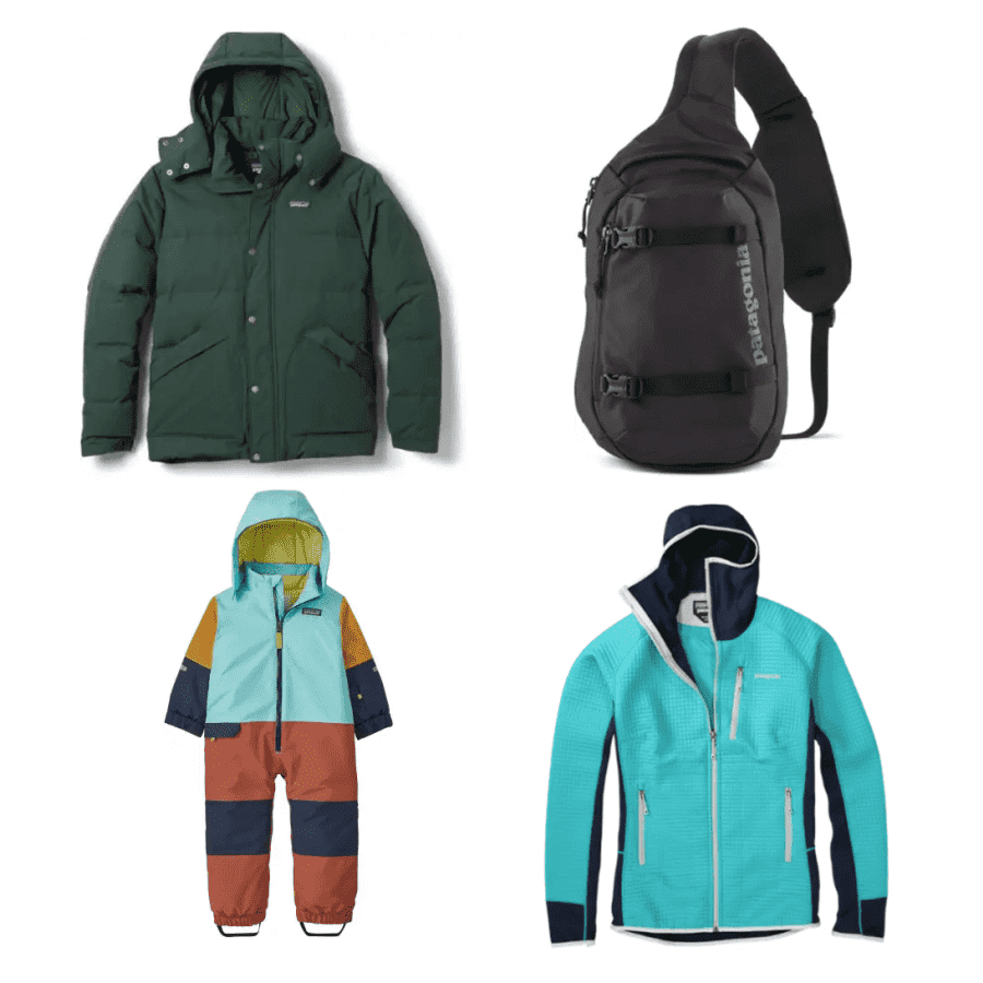 Used Patagonia Clothing at REI Re/Supply: At least 50% off most items for Members Used Patagonia Clothing at REI Re/Supply: At least 50% off most items for Members