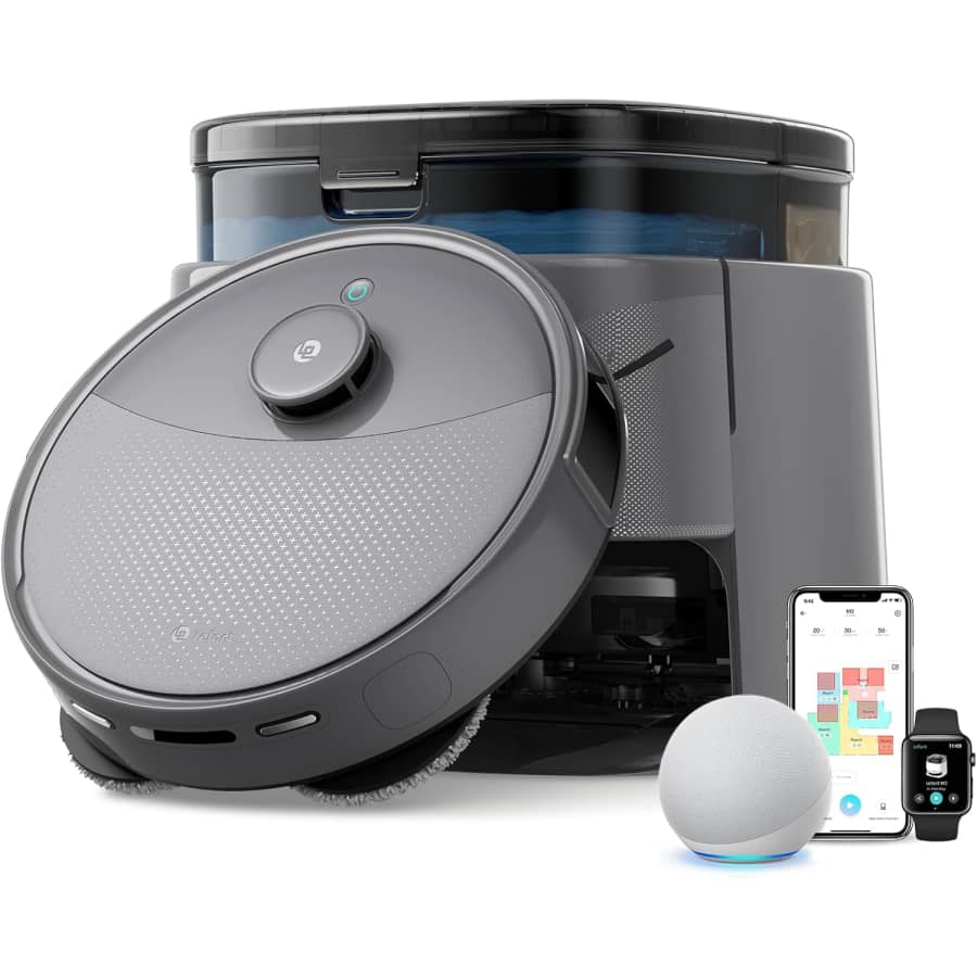 Lefant M3 20,000Pa Robot Mop & Vacuum: $351.98 Lefant M3 20,000Pa Robot Mop & Vacuum: $351.98