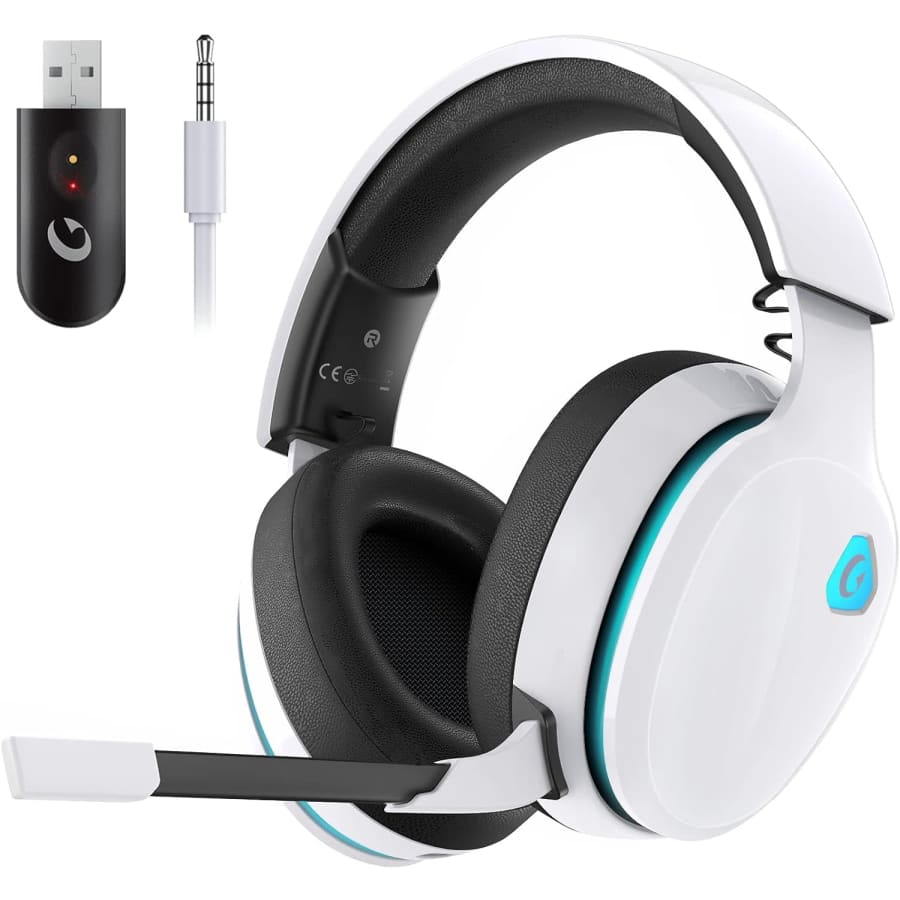 Gtheos Wireless Gaming Headset: $29.98 Gtheos Wireless Gaming Headset: $29.98