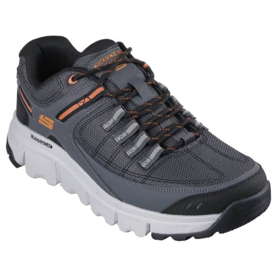 Skechers Men's Summits Memory Foam Sneakers: $40