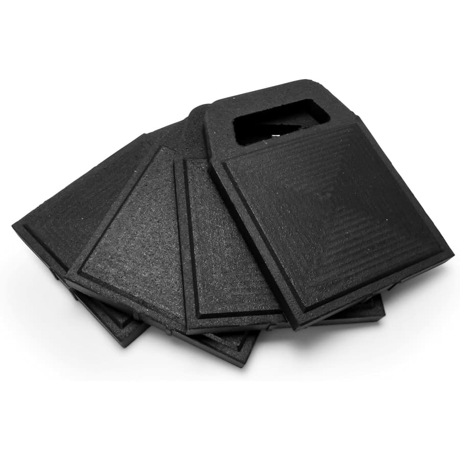 Camco Stabilizer Jack Flex Pad 4-Pack: $11 Camco Stabilizer Jack Flex Pad 4-Pack: $11