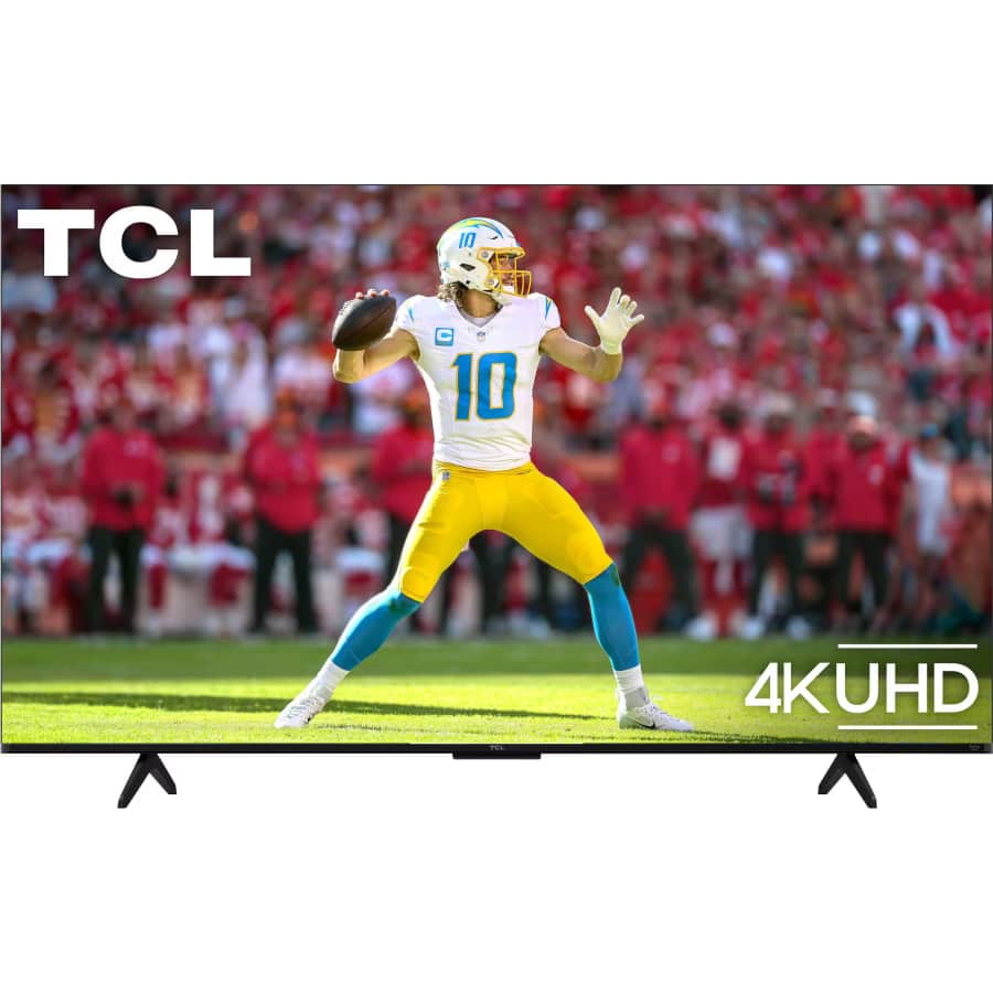 TCL S5 58S5F 58" 4K HDR LED Smart TV: $230 TCL S5 58S5F 58" 4K HDR LED Smart TV: $230