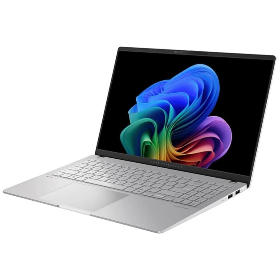 Certified Refurb ASUS Vivobook S 15 Snapdragon X Elite 15.6" OLED Laptop w/ 1TB SSD: $647