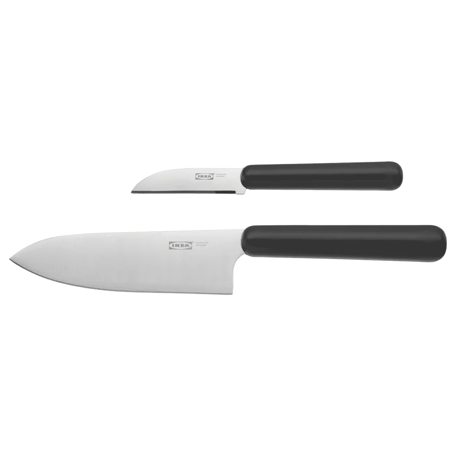 IKEA Fordubbla 2-Pc. Knife Set: $3.99 IKEA Fordubbla 2-Pc. Knife Set: $3.99