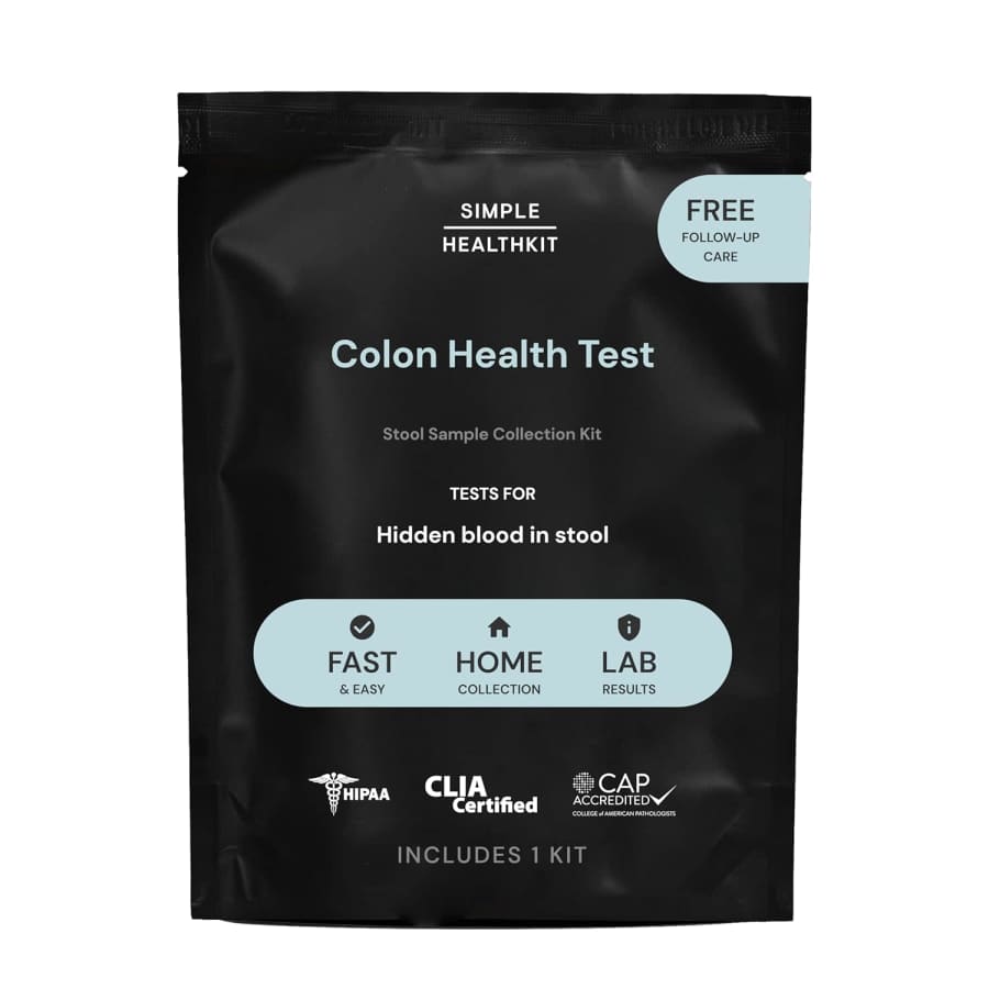Simple HealthKit Colon Health Test: $20 via Sub. & Save Simple HealthKit Colon Health Test: $20 via Sub. & Save