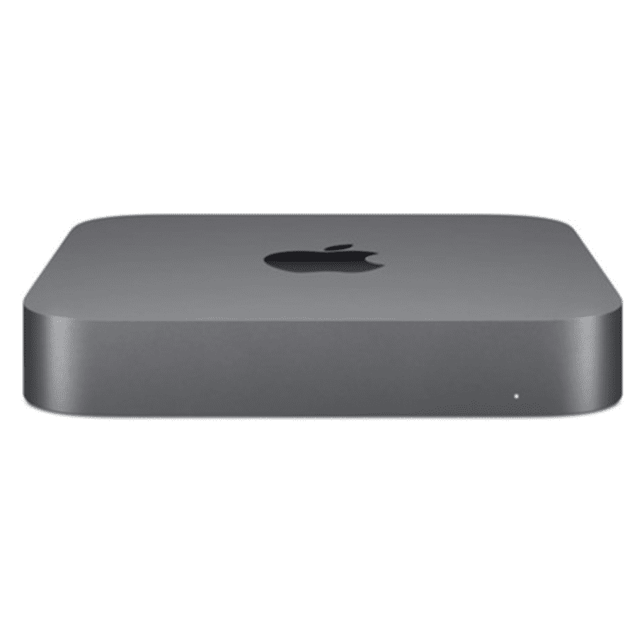 Apple Mac mini i7 Desktop (2018) w/ 32GB RAM: $330