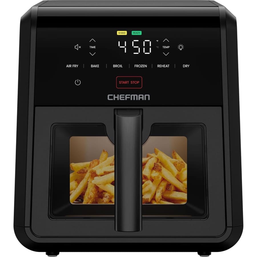Chefman 7-Quart 6-in-1 Air Fryer: $80