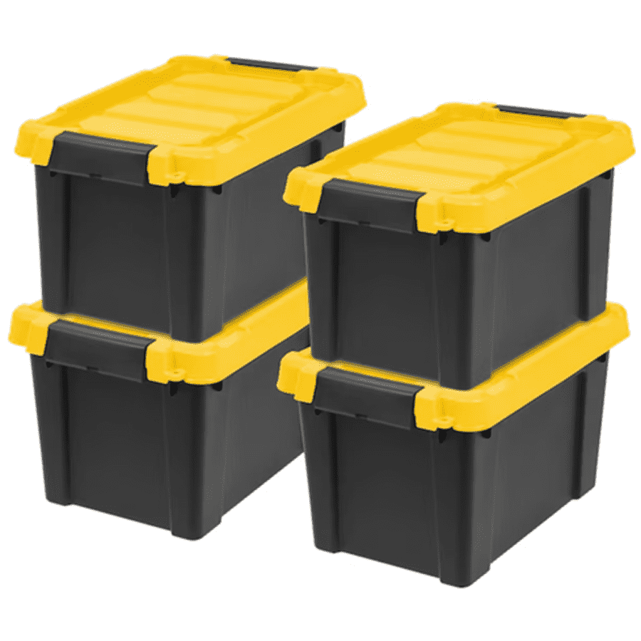 IRIS Heavy-Duty Totes at Lowe's: 30% off all IRIS Heavy-Duty Totes at Lowe's: 30% off all
