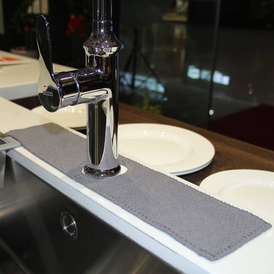 18'' Kitchen Faucet Absorbent Mat: $5.89