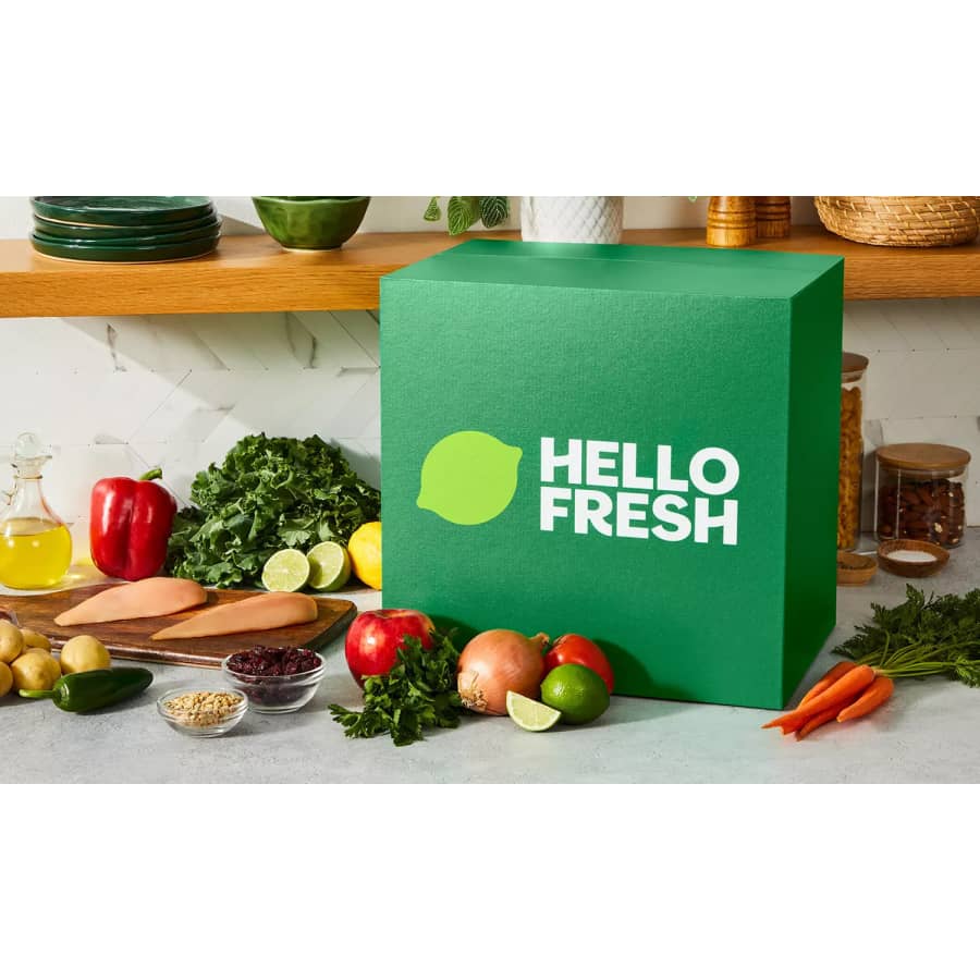 HelloFresh Meal Kits at Groupon: from $66 HelloFresh Meal Kits at Groupon: from $66