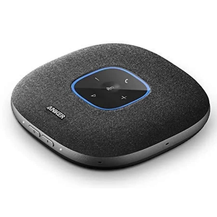Anker PowerConf S3 Bluetooth 6-Mic Speakerphone: $79.99 Anker PowerConf S3 Bluetooth 6-Mic Speakerphone: $79.99