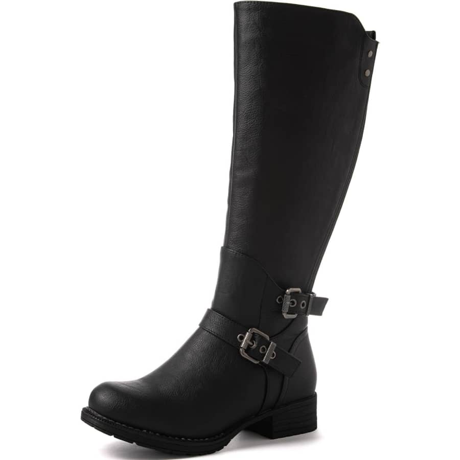 Globalwin Women's Knee High Fashion Boots: $19.79