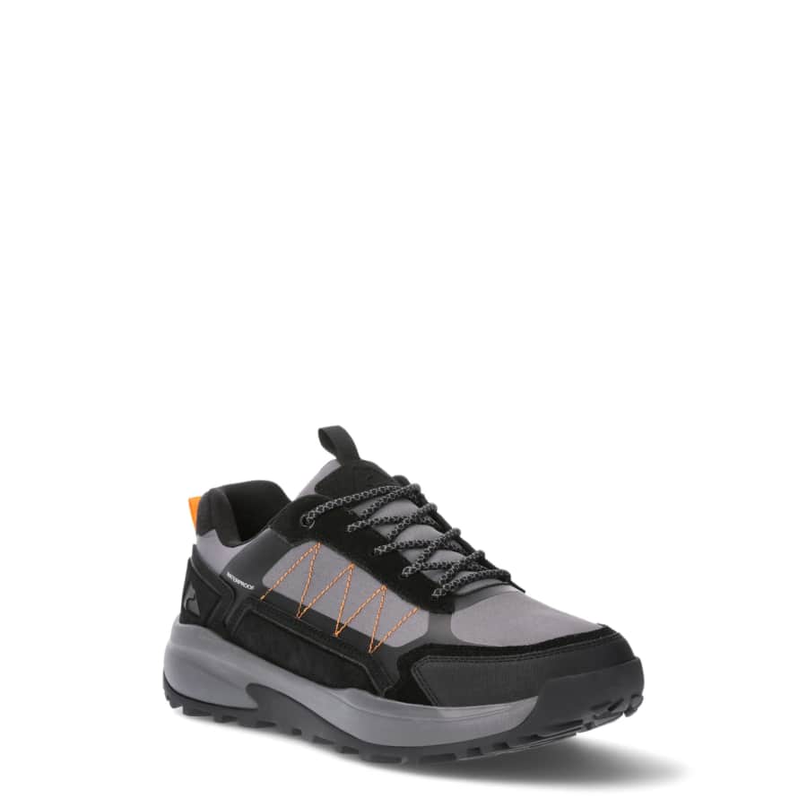 Ozark Trail Men's Waterproof Hiking Shoes: $17