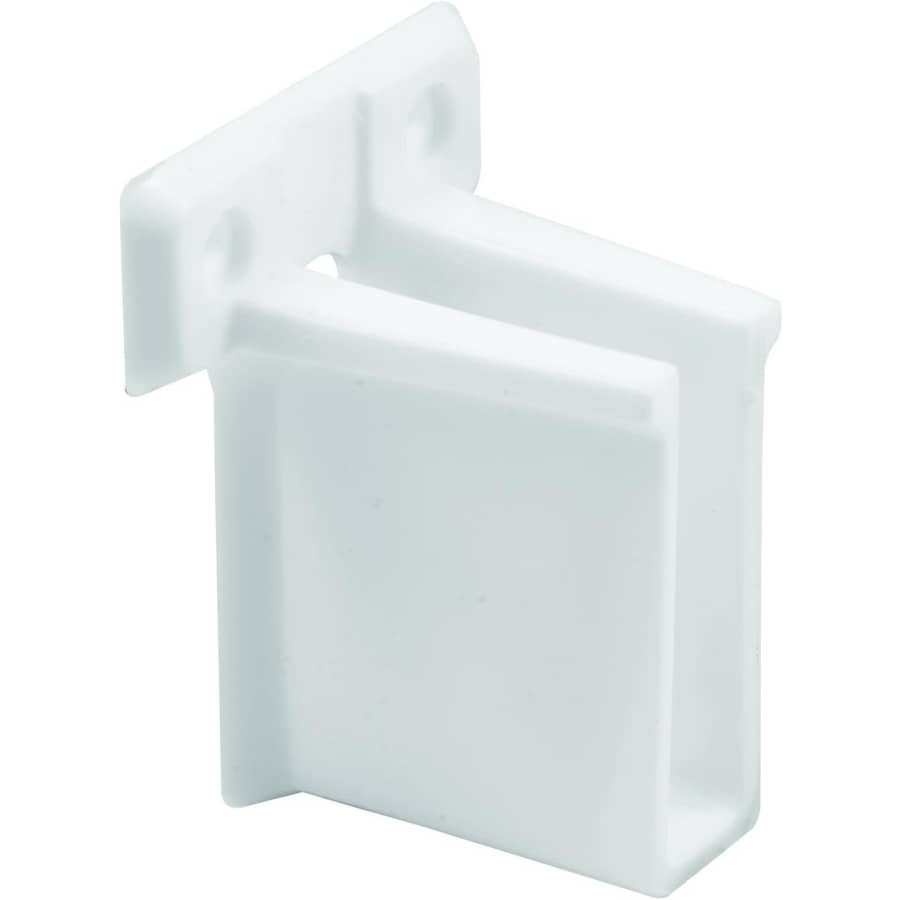 Prime-Line Wire Shelf End Bracket 6-Pack: $6 Prime-Line Wire Shelf End Bracket 6-Pack: $6