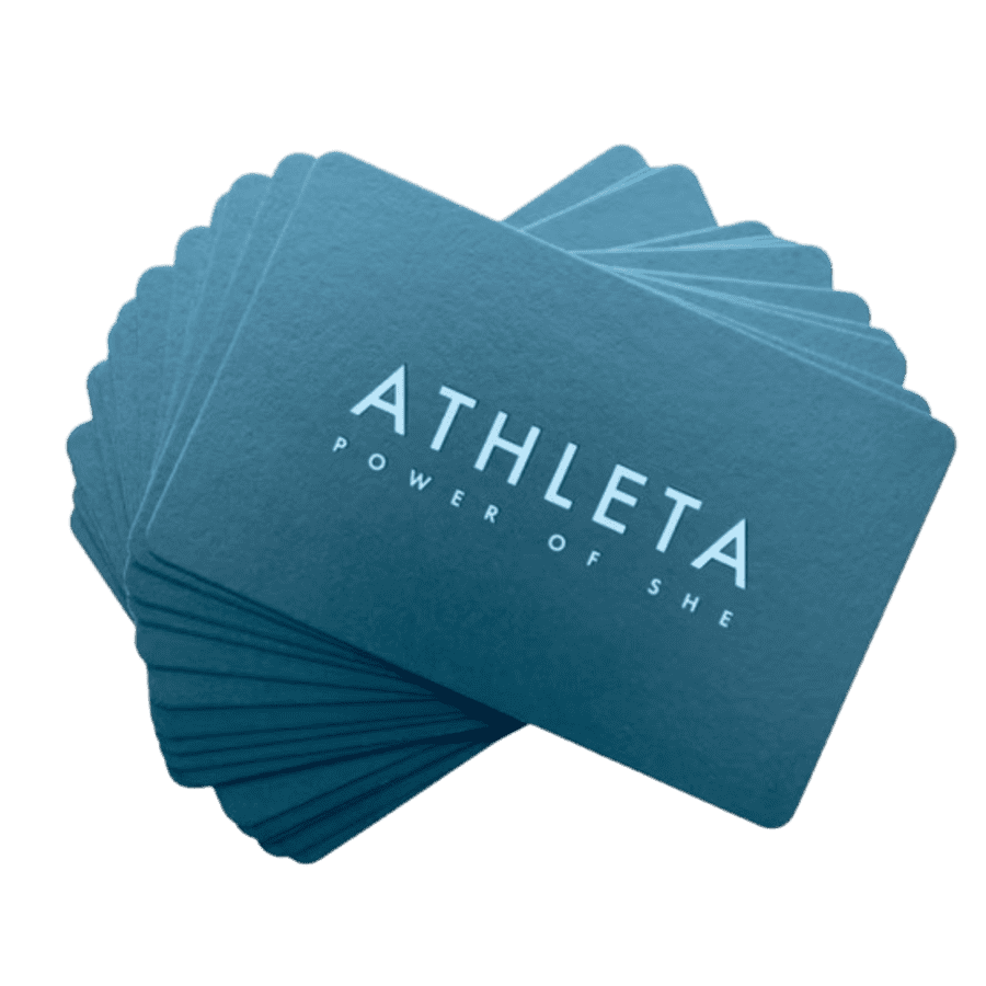 Athleta Digital Gift Cards: Extra 10% off