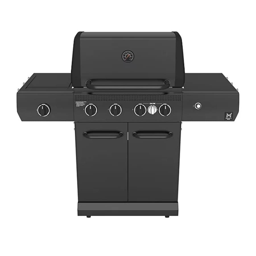 Member's Mark 5-Burner Propane Gas Grill: $249 for members Member's Mark 5-Burner Propane Gas Grill: $249 for members