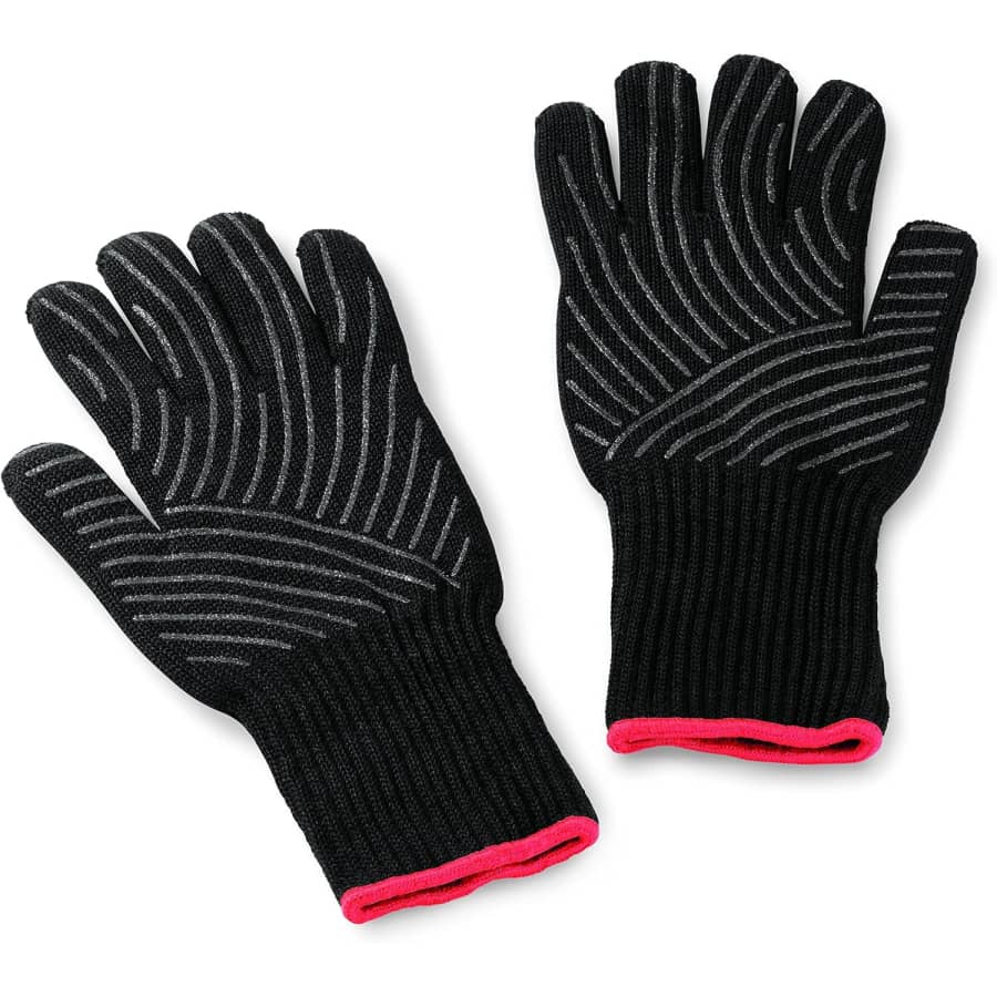 Weber Premium Gloves: $20 Weber Premium Gloves: $20