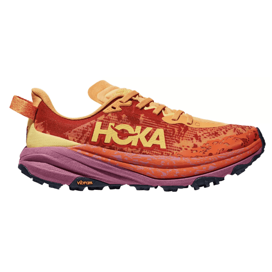 HOKA Men's Speedgoat 6 Trail Running Shoes: $99