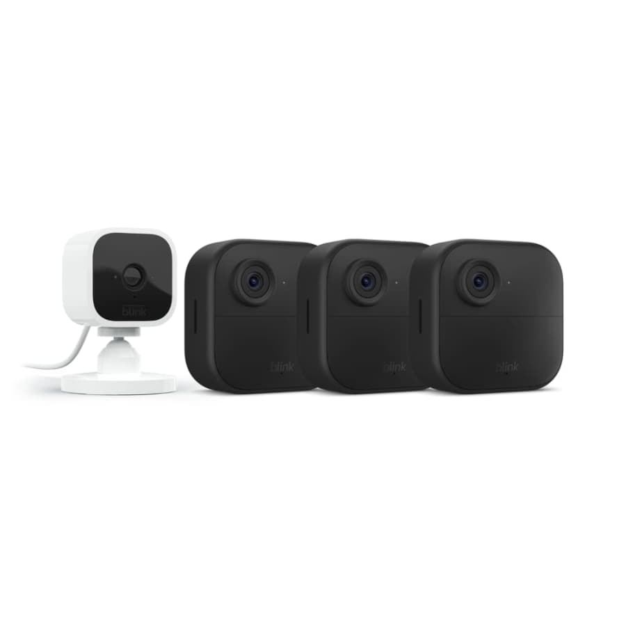 Blink Security Camera and Video Doorbell Deals at Amazon: Up to 63% off Blink Security Camera and Video Doorbell Deals at Amazon: Up to 63% off