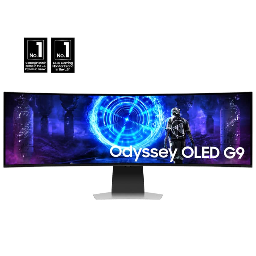 Samsung Gaming Monitors: Up to $900 off + $50 Samsung credit w/ purchase Samsung Gaming Monitors: Up to $900 off + $50 Samsung credit w/ purchase