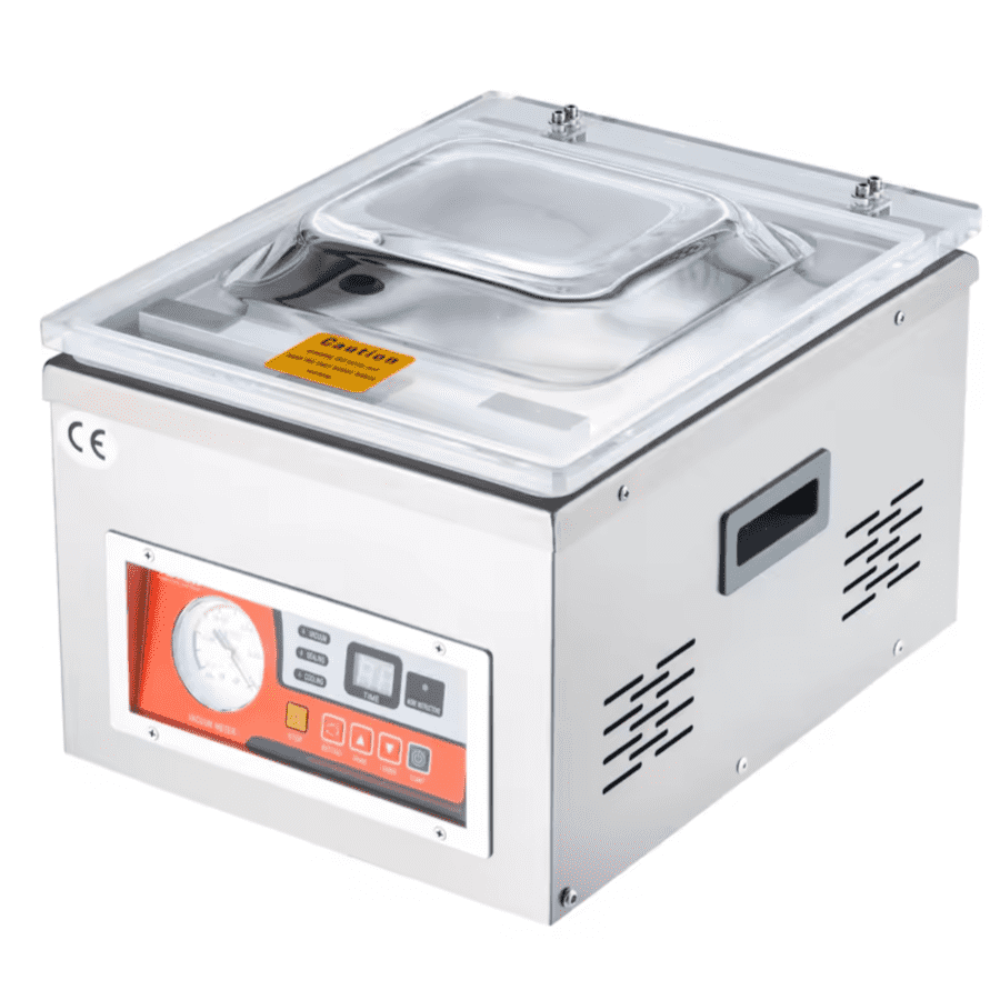 SucceBuy Chamber Vacuum Sealer: $135.54 SucceBuy Chamber Vacuum Sealer: $135.54