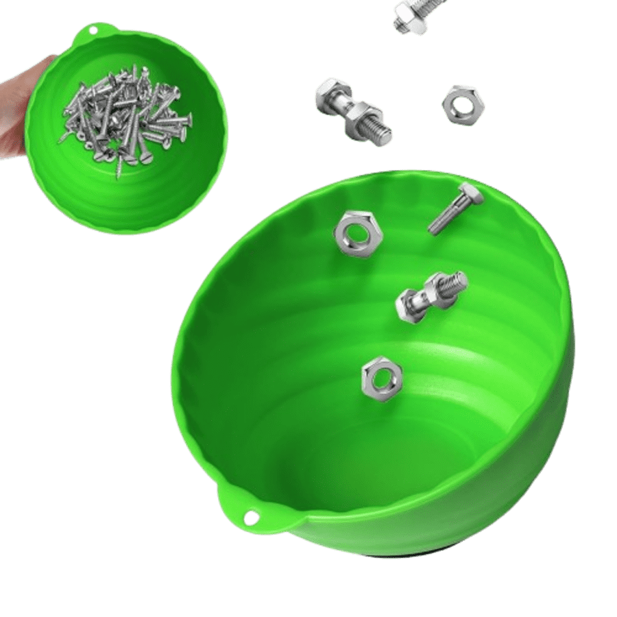 Tahoe Trails Magnetic Nut & Screw Cup: $8.49 Tahoe Trails Magnetic Nut & Screw Cup: $8.49