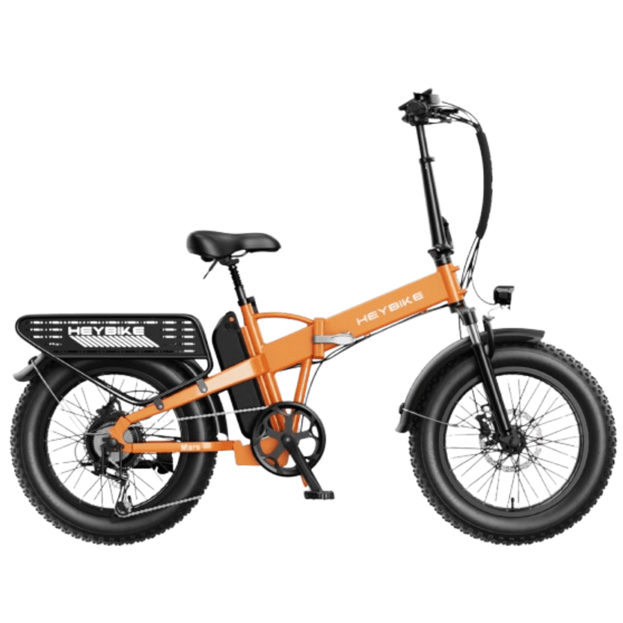 Heybike Mars 2.0 750W eBike: $899 Heybike Mars 2.0 750W eBike: $899