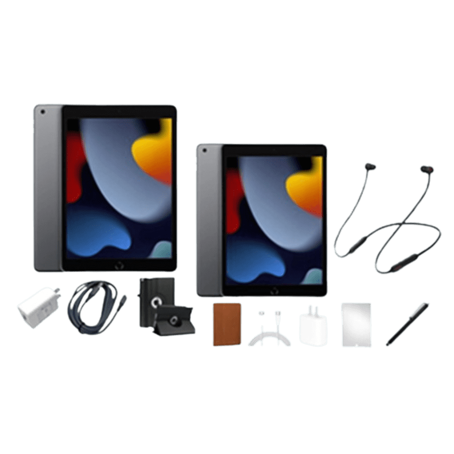 Refurb Apple iPad Bundles at Woot: From $135