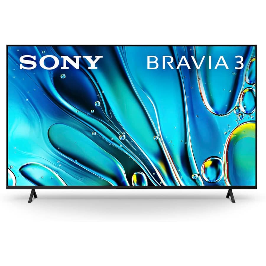 Sony TVs at Amazon: Up to 32% off Sony TVs at Amazon: Up to 32% off