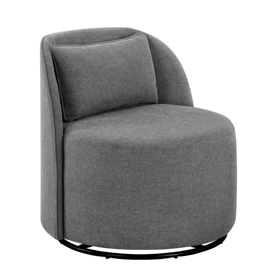 Better Homes & Gardens Juliet Modern Arch Swivel Accent Chair: $148 Better Homes & Gardens Juliet Modern Arch Swivel Accent Chair: $148