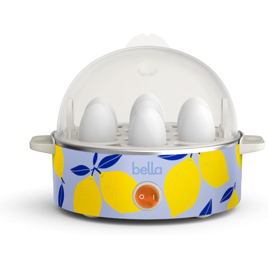 Bella Electric Egg Cooker: $13 Bella Electric Egg Cooker: $13