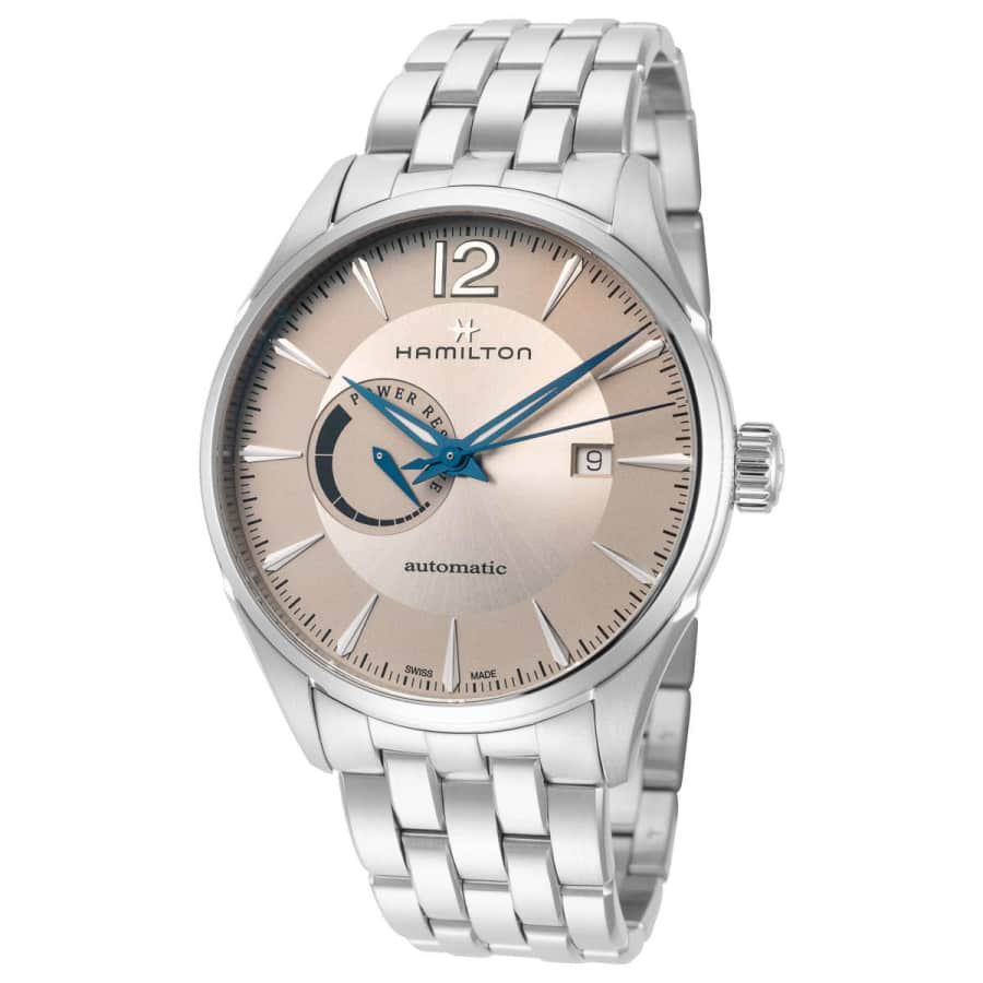 Hamilton Watch Hamilton Men's Jazzmaster Watch: $409 Hamilton Watch Hamilton Men's Jazzmaster Watch: $409