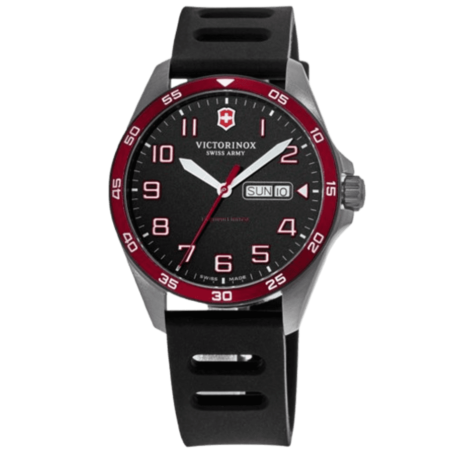 Victorinox Swiss Army Men's Fieldforce Sport Limited Edition Watch: $199 Victorinox Swiss Army Men's Fieldforce Sport Limited Edition Watch: $199