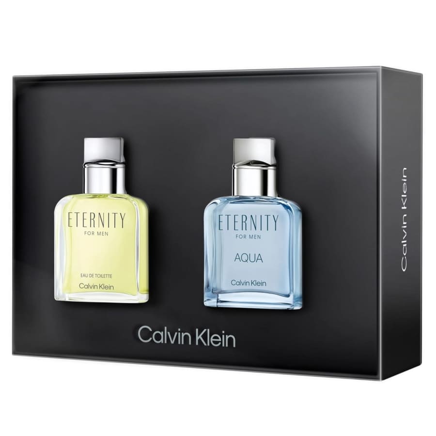 Calvin Klein Eternity Travel Size Holiday Duo Gift Set: $20 via Sub. & Save