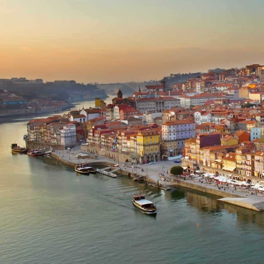 Portugal 7-Night Flight, Hotel, and Tour Vacation: From $1,299 per person Portugal 7-Night Flight, Hotel, and Tour Vacation: From $1,299 per person