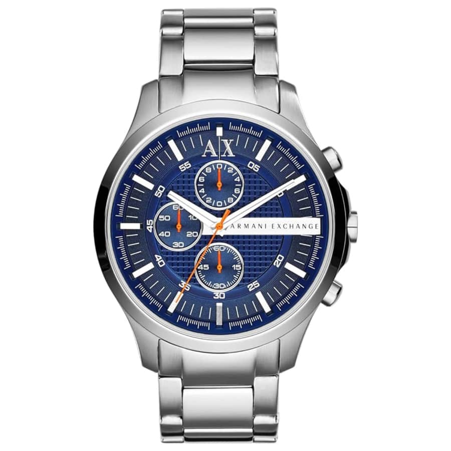 Armani Exchange Men's Classic Watch: $65