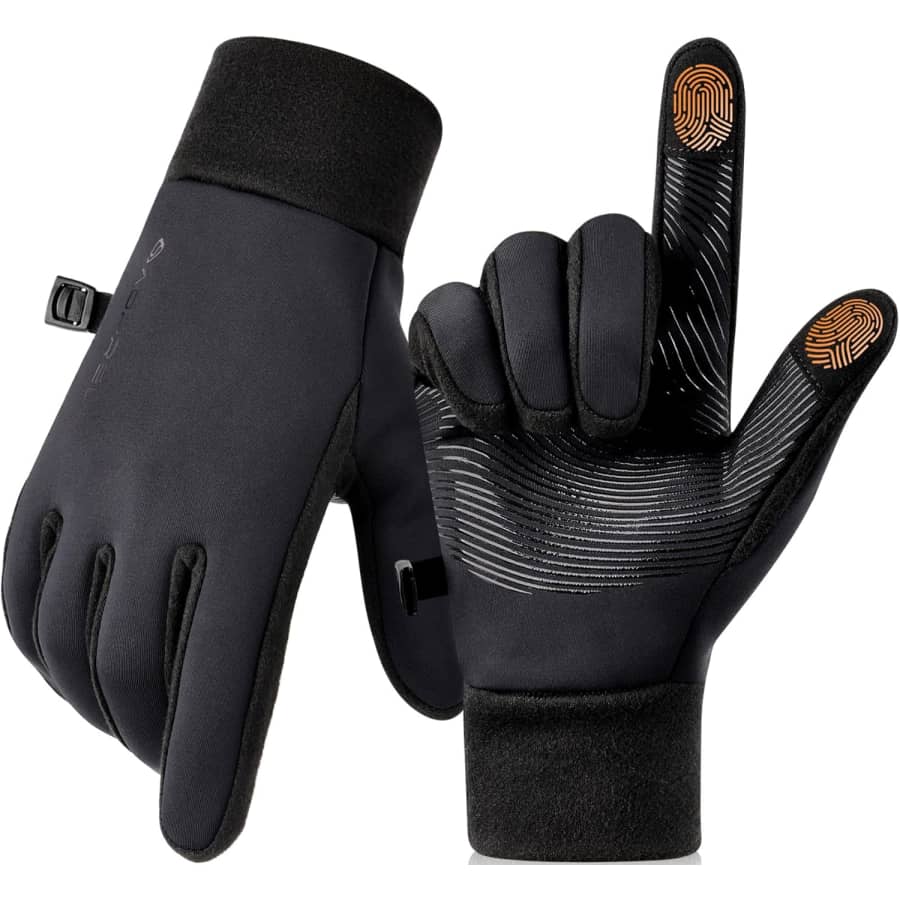 Aoprel Winter Gloves: $7.49
