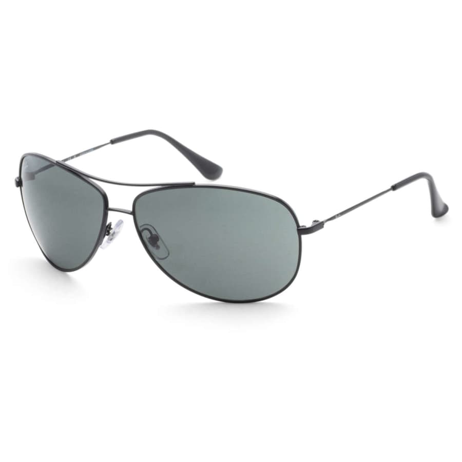 Ray-ban Men's Aviator Sunglasses: $55