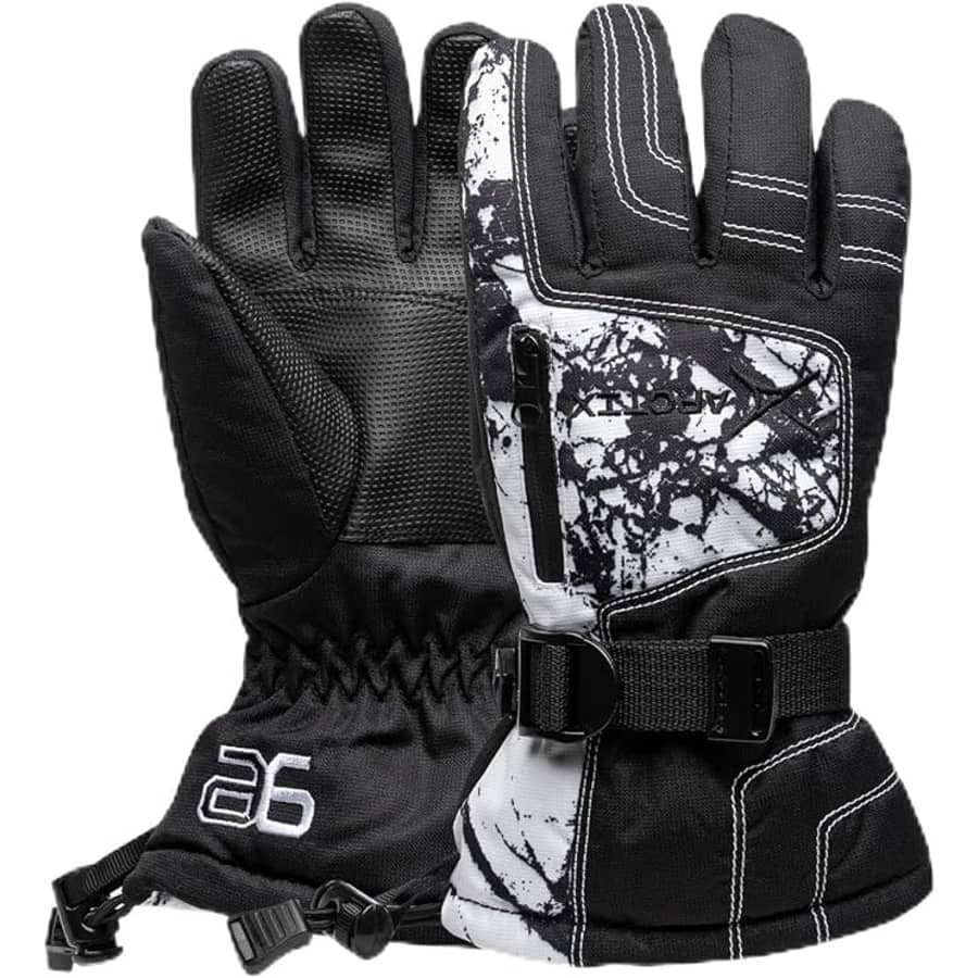 Arctix Men's / Women's Snowplow Gloves: from $11