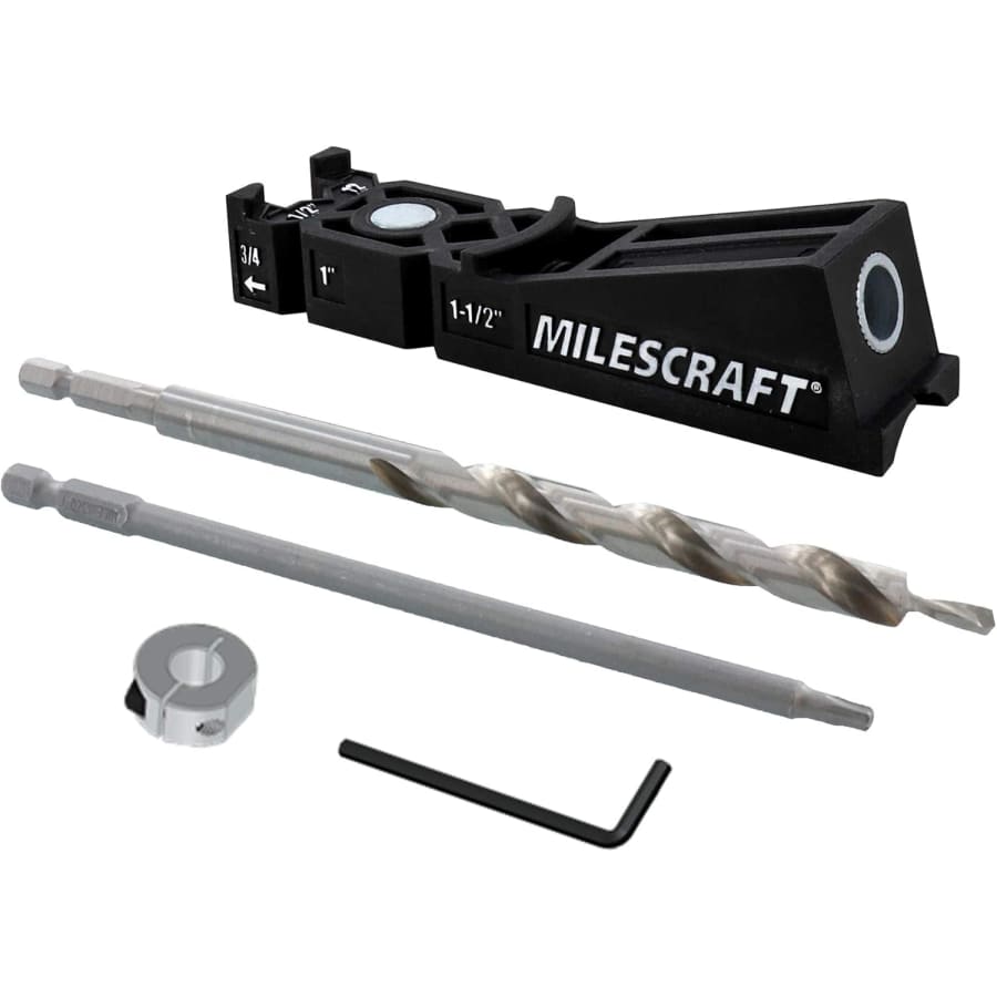 Milescraft Pocket Jig 100: $7.94 Milescraft Pocket Jig 100: $7.94