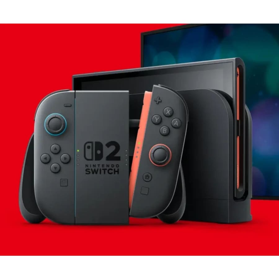 Nintendo Switch 2 Announced: Releasing in 2025, details coming April 2